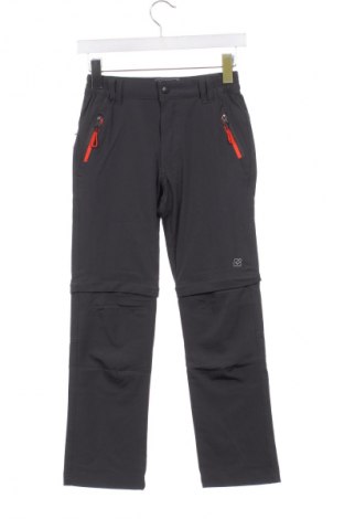 Pantaloni pentru copii Killtec, Mărime 8-9y/ 134-140 cm, Culoare Gri, Preț 120,99 Lei