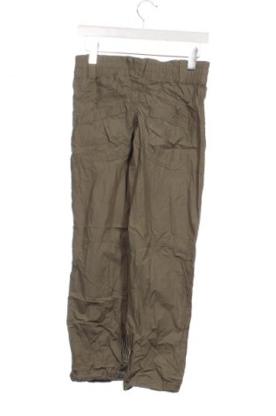 Pantaloni pentru copii Nike, Mărime 10-11y/ 146-152 cm, Culoare Verde, Preț 73,99 Lei