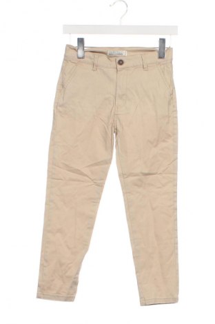Dziecięce spodnie Piazza Italia, Rozmiar 8-9y/ 134-140 cm, Kolor Beżowy, Cena 68,99 zł