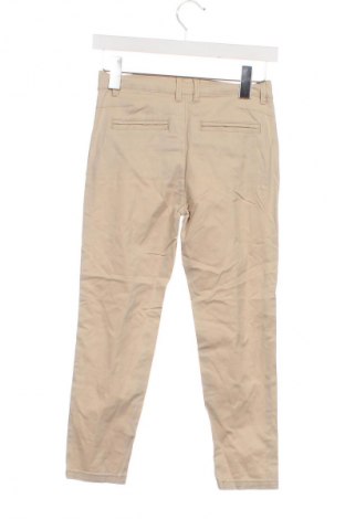 Dziecięce spodnie Piazza Italia, Rozmiar 8-9y/ 134-140 cm, Kolor Beżowy, Cena 68,99 zł