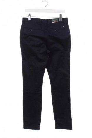 Gyerek nadrág Tommy Hilfiger, Méret 15-18y / 170-176 cm, Szín Kék, Ár 26 679 Ft