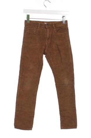 Detské nohavice  Zara, Veľkosť 8-9y/ 134-140 cm, Farba Hnedá, Cena  8,95 €