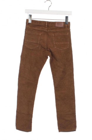 Detské nohavice  Zara, Veľkosť 8-9y/ 134-140 cm, Farba Hnedá, Cena  8,95 €