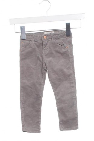 Παιδικό παντελόνι Zara, Μέγεθος 18-24m/ 86-98 εκ., Χρώμα Γκρί, Τιμή 8,99 €