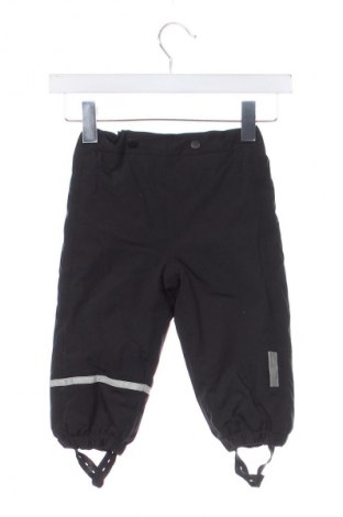 Spodnie dziecięce do sportów zimowych Unbranded, Rozmiar 9-12m/ 74-80 cm, Kolor Czarny, Cena 66,99 zł