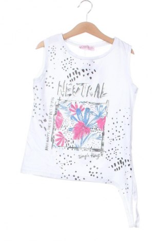Maiou pentru copii Unbranded, Mărime 9-10y/ 140-146 cm, Culoare Alb, Preț 22,99 Lei