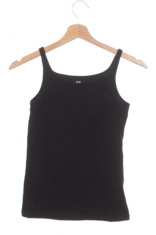 Maiou pentru copii H&M, Mărime 11-12y/ 152-158 cm, Culoare Negru, Preț 23,99 Lei