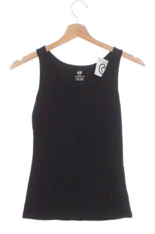 Maiou pentru copii H&M, Mărime 12-13y/ 158-164 cm, Culoare Negru, Preț 23,99 Lei