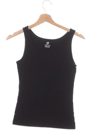 Maiou pentru copii H&M, Mărime 12-13y/ 158-164 cm, Culoare Negru, Preț 23,99 Lei