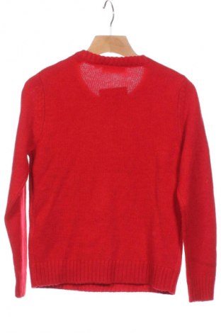 Kinderpullover Unbranded, Größe 6-7y/ 122-128 cm, Farbe Rot, Preis € 11,99