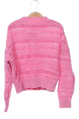 Dětský svetr  H&M, Velikost 10-11y/ 146-152 cm, Barva Růžová, Cena  215,00 Kč