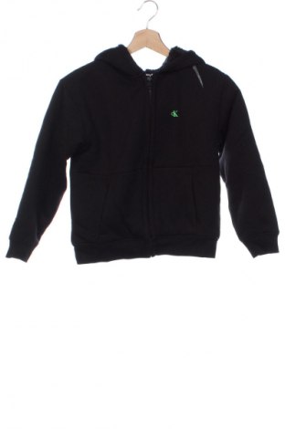 Detská mikina  Calvin Klein Jeans, Veľkosť 9-10y/ 140-146 cm, Farba Čierna, Cena  66,95 €