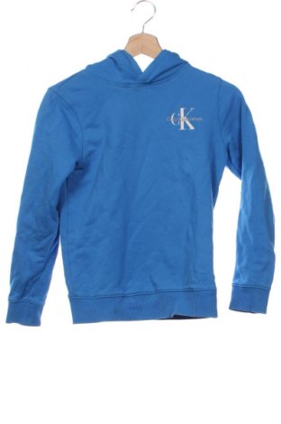 Kinder Sweatshirts Calvin Klein Jeans, Größe 11-12y/ 152-158 cm, Farbe Blau, Preis 74,99 €