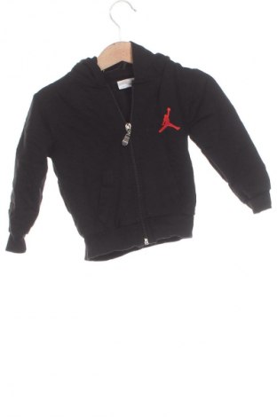 Dětská mikina  JORDAN, Velikost 12-18m/ 80-86 cm, Barva Černá, Cena  379,00 Kč