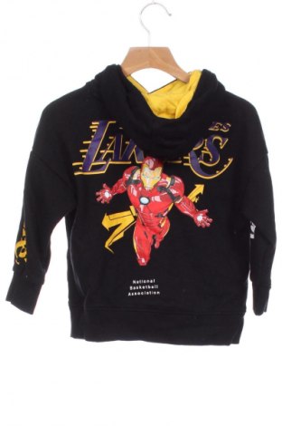 Dětská mikina  Marvel, Velikost 2-3y/ 98-104 cm, Barva Černá, Cena  379,00 Kč