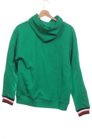 Kinder Sweatshirts Tommy Hilfiger, Größe 12-13y/ 158-164 cm, Farbe Grün, Preis 51,99 €
