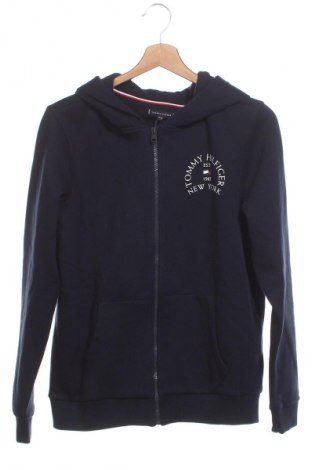 Dětská mikina  Tommy Hilfiger, Velikost 12-13y/ 158-164 cm, Barva Modrá, Cena  1 879,00 Kč
