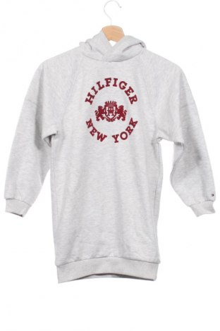 Kinder Sweatshirts Tommy Hilfiger, Größe 7-8y/ 128-134 cm, Farbe Grau, Preis 79,99 €