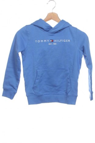 Dětská mikina  Tommy Hilfiger, Velikost 6-7y/ 122-128 cm, Barva Modrá, Cena  1 299,00 Kč