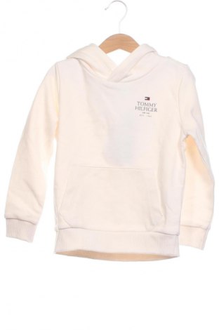 Детски суичър Tommy Hilfiger, Размер 3-4y/ 104-110 см, Цвят Екрю, Цена 82,99 лв.