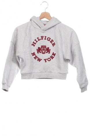 Dziecięca bluza Tommy Hilfiger, Rozmiar 6-7y/ 122-128 cm, Kolor Szary, Cena 378,99 zł