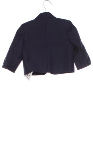 Kindersakko Unbranded, Größe 6-9m/ 68-74 cm, Farbe Blau, Preis 22,99 €