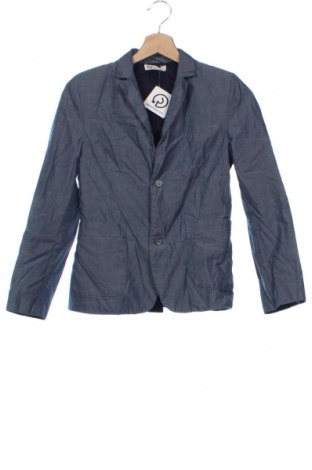 Dětské sako  H&M, Velikost 11-12y/ 152-158 cm, Barva Modrá, Cena  371,00 Kč