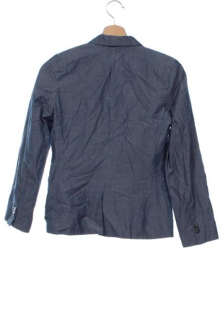 Dětské sako  H&M, Velikost 11-12y/ 152-158 cm, Barva Modrá, Cena  371,00 Kč