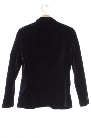 Dětské sako  H&M, Velikost 11-12y/ 152-158 cm, Barva Modrá, Cena  407,00 Kč