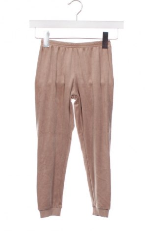Dziecięce spodnie sportowe Unbranded, Rozmiar 4-5y/ 110-116 cm, Kolor Beżowy, Cena 12,99 zł