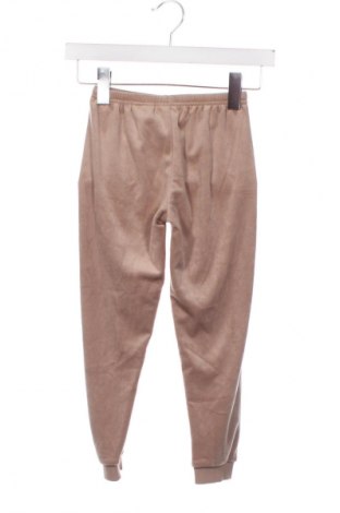 Dziecięce spodnie sportowe Unbranded, Rozmiar 4-5y/ 110-116 cm, Kolor Beżowy, Cena 12,99 zł