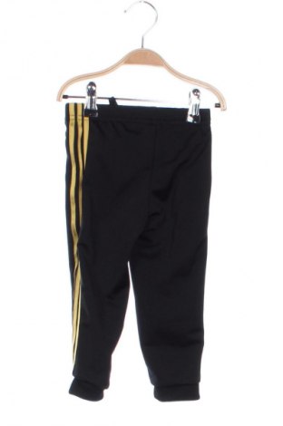 Kinder Sporthose Adidas, Größe 12-18m/ 80-86 cm, Farbe Schwarz, Preis 23,99 €