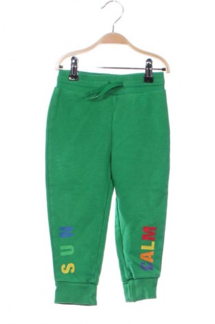Dětské tepláky Adidas X Pharrell Williams, Velikost 18-24m/ 86-98 cm, Barva Zelená, Cena  194,00 Kč