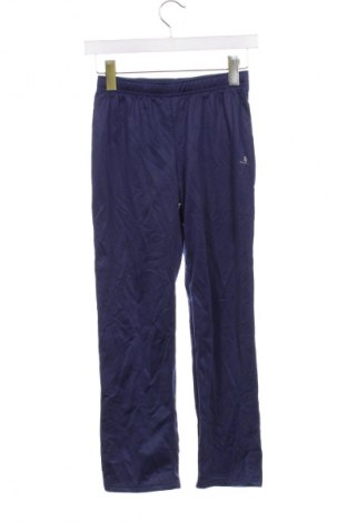 Kinder Sporthose Decathlon, Größe 11-12y/ 152-158 cm, Farbe Blau, Preis 17,99 €