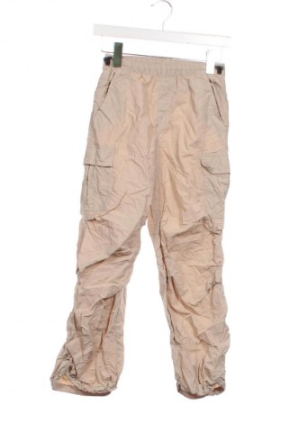 Dziecięce spodnie sportowe H&M, Rozmiar 10-11y/ 146-152 cm, Kolor Beżowy, Cena 16,99 zł