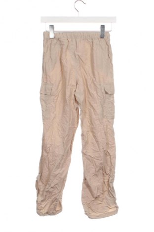 Dziecięce spodnie sportowe H&M, Rozmiar 10-11y/ 146-152 cm, Kolor Beżowy, Cena 16,99 zł