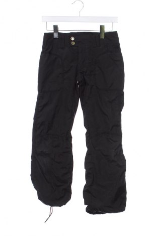 Dziecięce spodnie sportowe H&M, Rozmiar 10-11y/ 146-152 cm, Kolor Czarny, Cena 12,99 zł