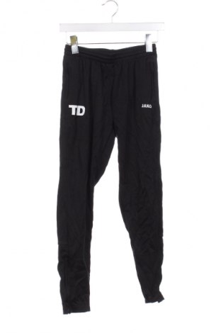 Kinder Sporthose Jako, Größe 13-14y/ 164-168 cm, Farbe Schwarz, Preis 18,99 €