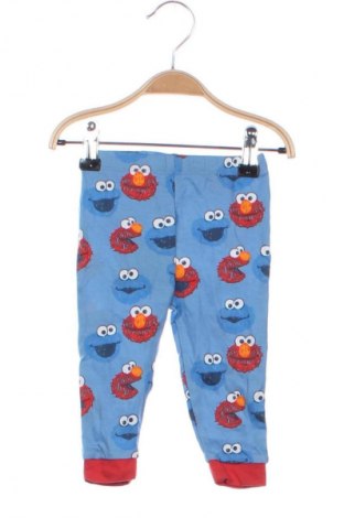 Dziecięce spodnie sportowe Sesame Street, Rozmiar 3-6m/ 62-68 cm, Kolor Kolorowy, Cena 12,99 zł