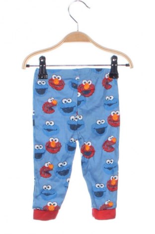 Dziecięce spodnie sportowe Sesame Street, Rozmiar 3-6m/ 62-68 cm, Kolor Kolorowy, Cena 12,99 zł