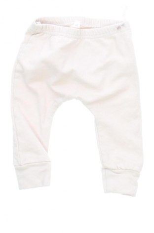 Dziecięce spodnie sportowe Zeeman, Rozmiar 2-3m/ 56-62 cm, Kolor ecru, Cena 28,99 zł