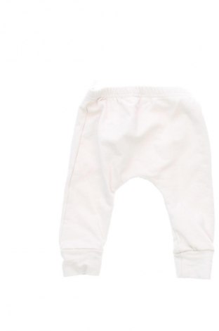 Dziecięce spodnie sportowe Zeeman, Rozmiar 2-3m/ 56-62 cm, Kolor ecru, Cena 28,99 zł