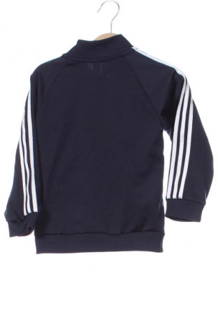 Детско спортно горнище Adidas, Размер 2-3y/ 98-104 см, Цвят Многоцветен, Цена 20,99 лв.