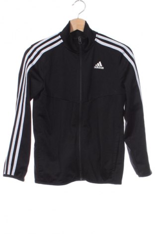 Bluză de trening, pentru copii Adidas, Mărime 10-11y/ 146-152 cm, Culoare Negru, Preț 56,99 Lei