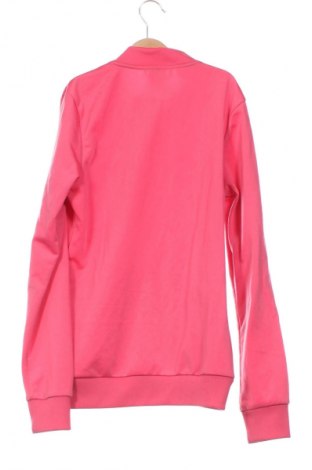 Dziecięca sportowa bluza Adidas, Rozmiar 12-13y/ 158-164 cm, Kolor Różowy, Cena 120,51 zł