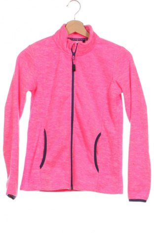 Dziecięca sportowa bluza Crivit, Rozmiar 10-11y/ 146-152 cm, Kolor Różowy, Cena 17,99 zł