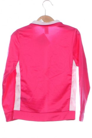 Dziecięca sportowa bluza Domyos, Rozmiar 4-5y/ 110-116 cm, Kolor Różowy, Cena 95,99 zł