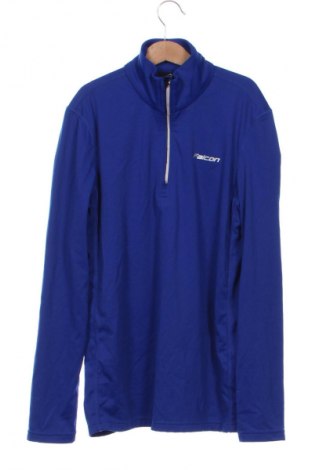 Dziecięca sportowa bluza Falcon, Rozmiar 13-14y/ 164-168 cm, Kolor Niebieski, Cena 19,99 zł