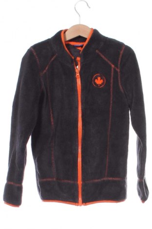Dziecięca sportowa bluza Lupilu, Rozmiar 6-7y/ 122-128 cm, Kolor Szary, Cena 72,09 zł
