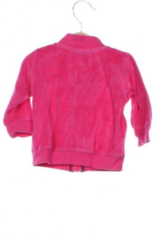 Dziecięca sportowa bluza Lupilu, Rozmiar 3-6m/ 62-68 cm, Kolor Różowy, Cena 14,99 zł